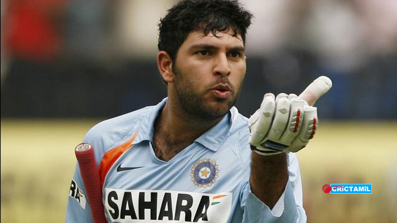 yuvi - Cric Tamil