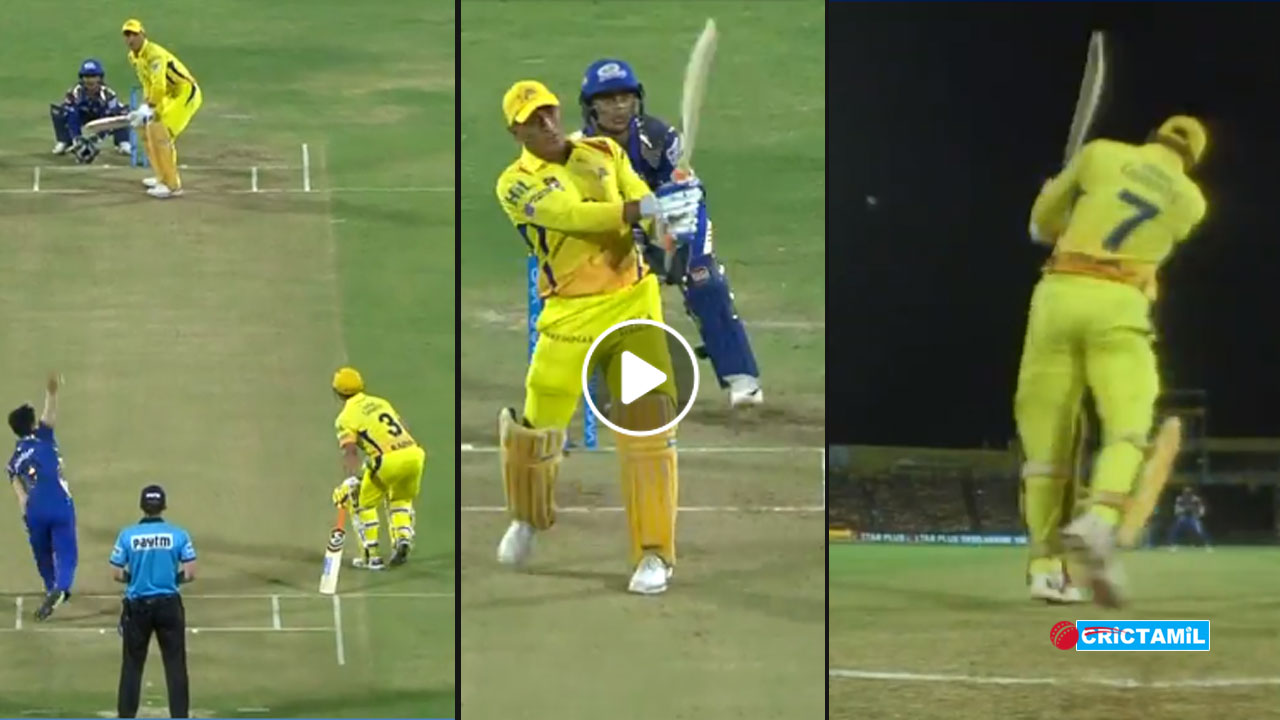 dhoni