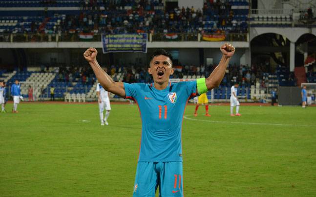 sunil