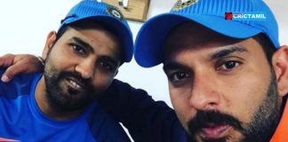 Yuvraj Singh :யுவராஜ் இப்படி செல்லவேண்டியவரே இல்லை – ரோஹித் சர்மா rohith