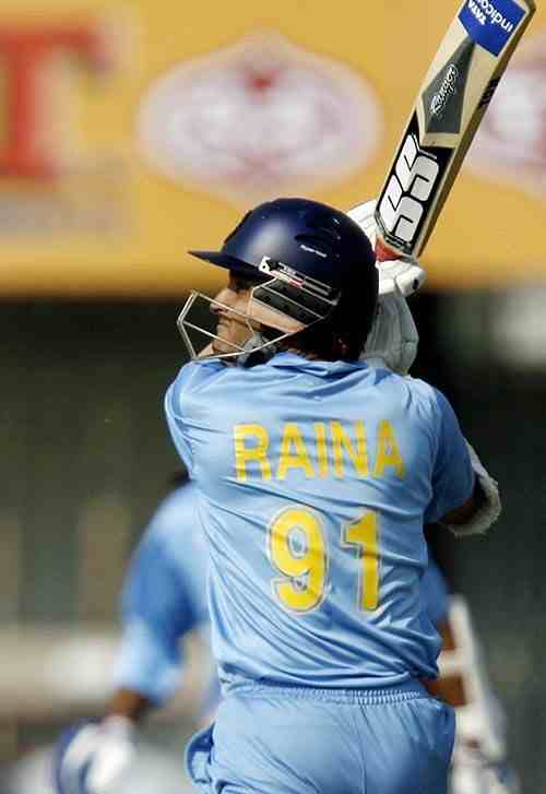 raina