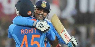 Rohit sehwag