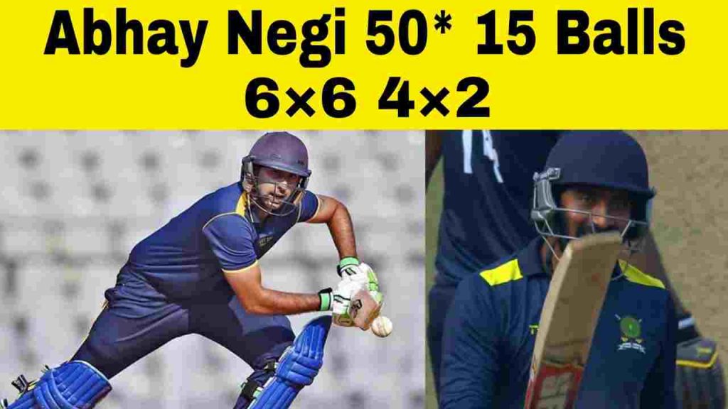 Abhay Negi