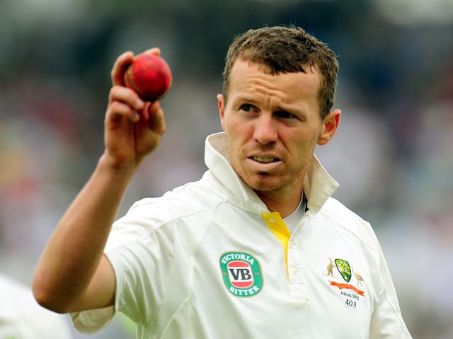 siddle