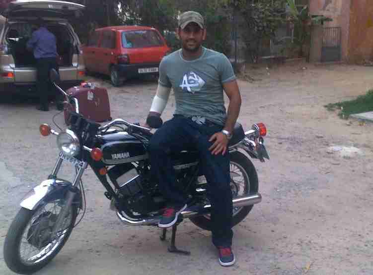 Bike 1