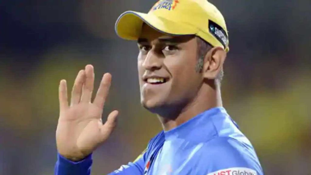 Dhoni