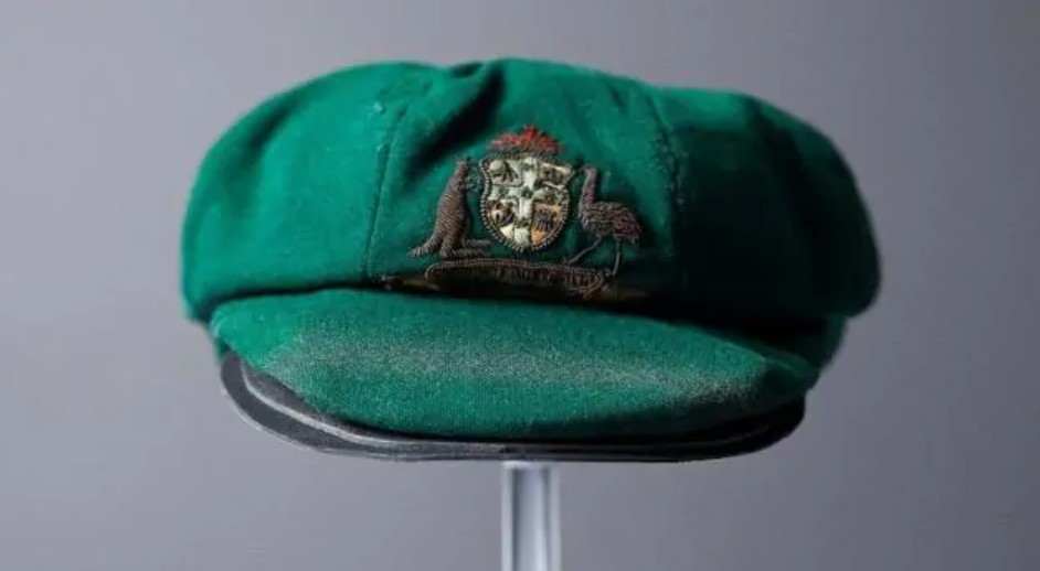 bradman cap