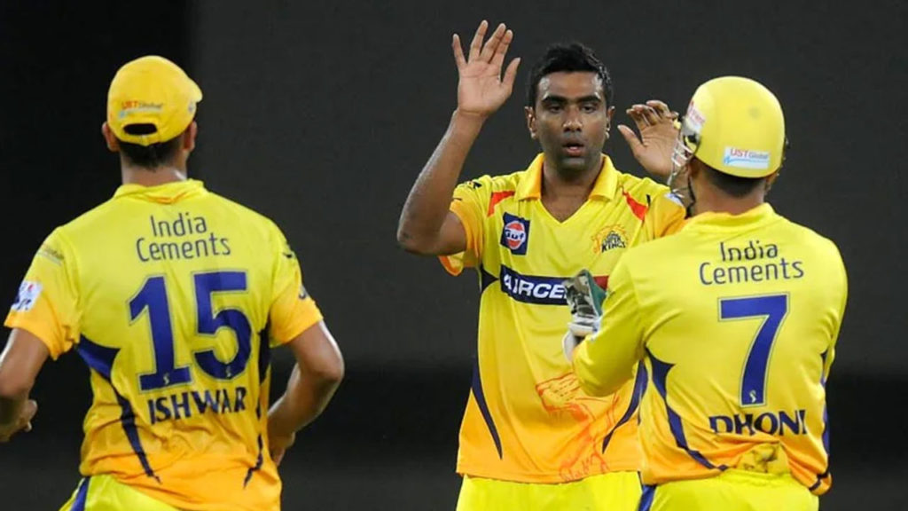 Ashwin