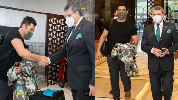 Dhoni