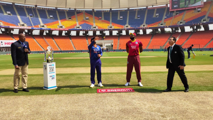 INDvsWI