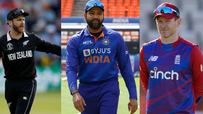 Rohith-Captain Rohith-Captain
