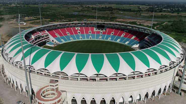 Lucknow cricket Stadium