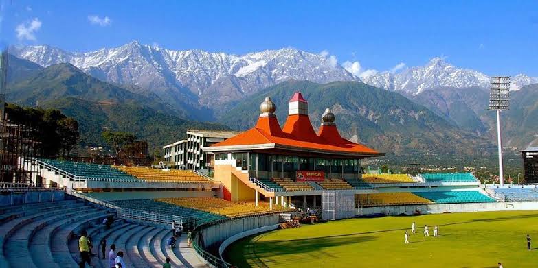 Dharamshala HPCA Cricket Stadium