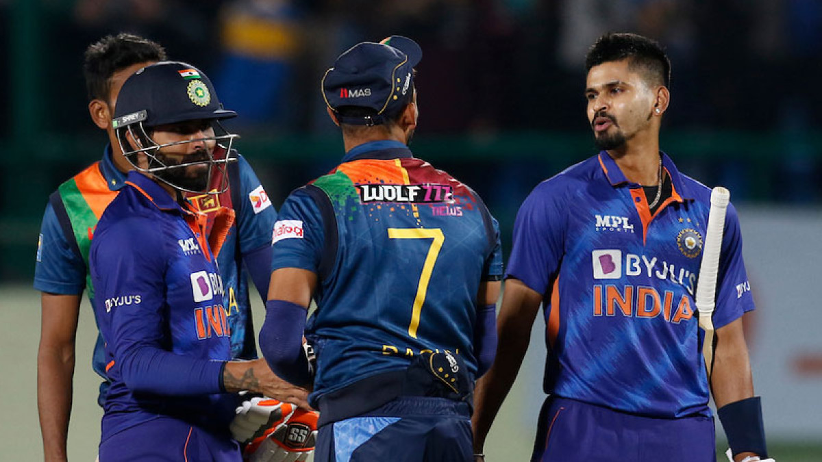 shreyas iyer 1