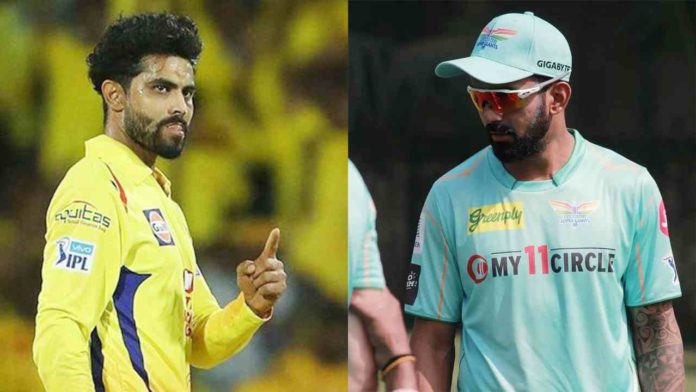 CSK vs LSG