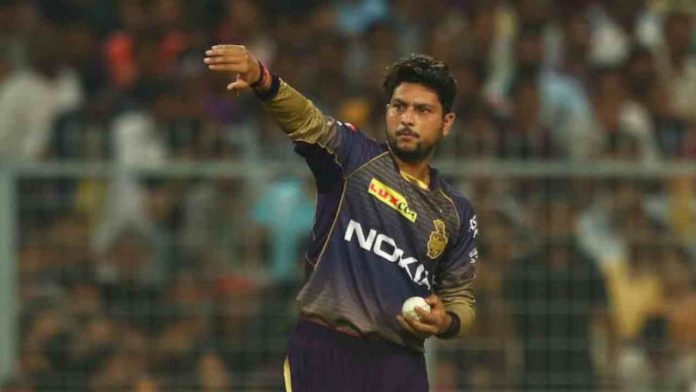 Kuldeep Yadhav KKR