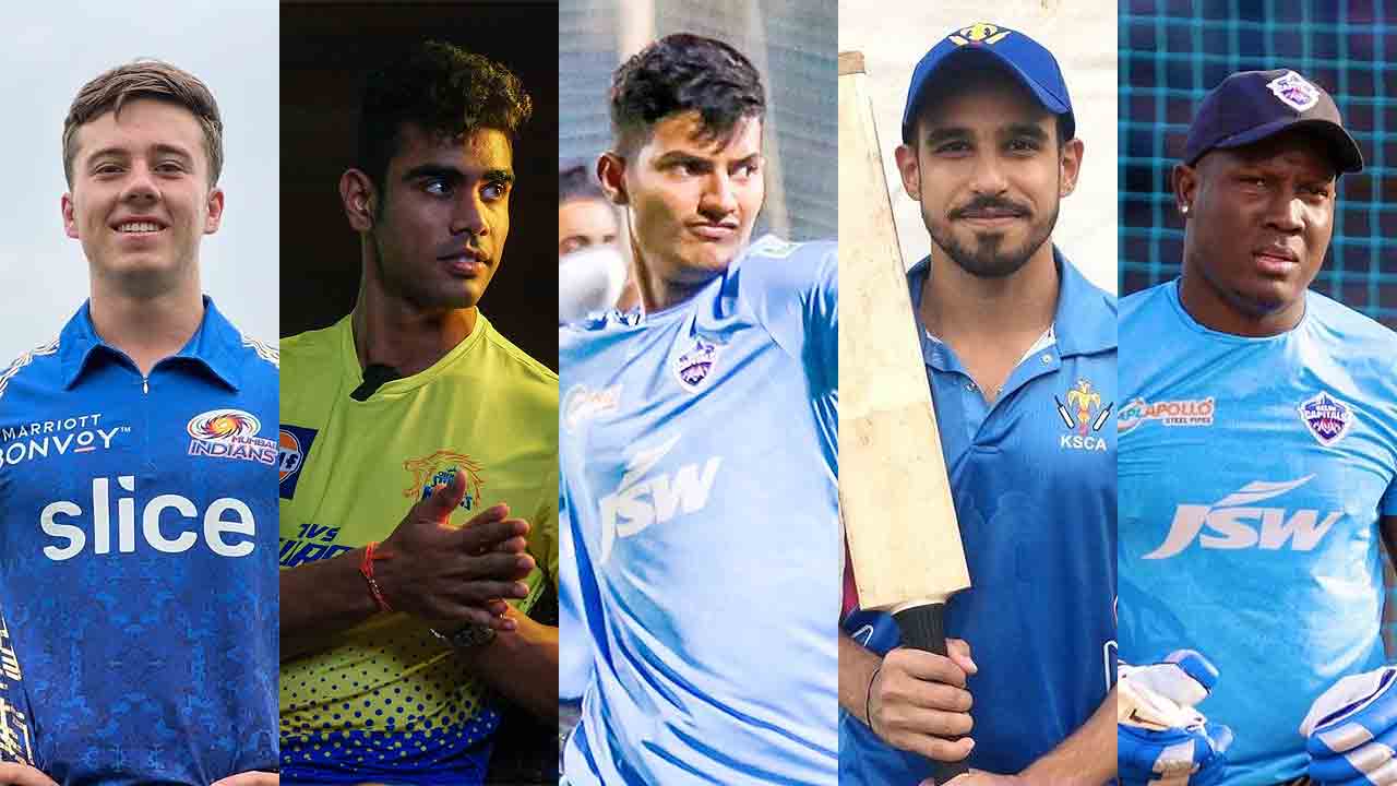 Top 5 Exciting Young Talented Players to Watch Out in IPL 2022