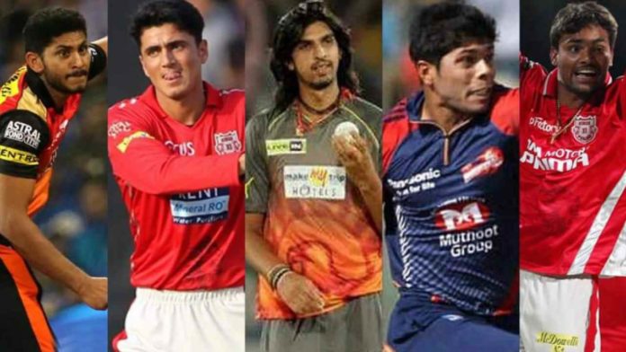 Most Runs Conceded IN IPL