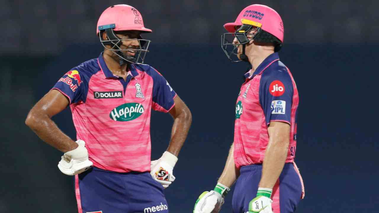 Ashwin Buttler RR