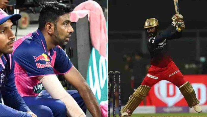 Ashwin Dinesh Karthik