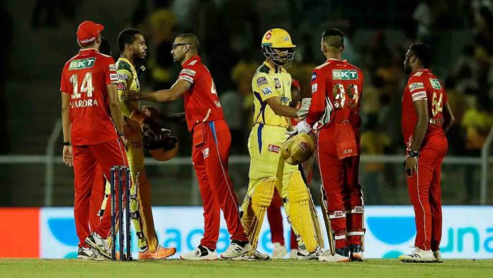 CSK vs PBKS 3 CSK vs PBKS 3