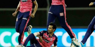Chahal Meme Pose