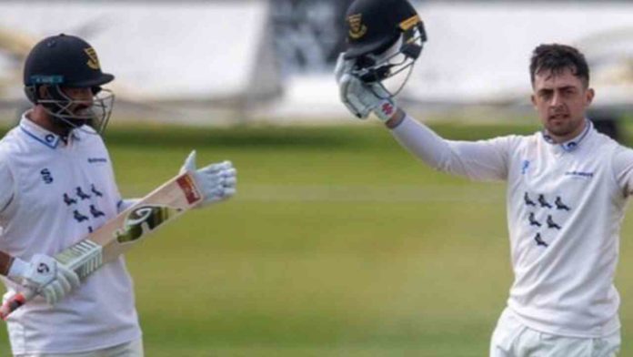 Cheteshwar Pujara County Cheteshwar Pujara County