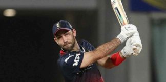 Glenn Maxwell