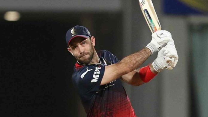 Glenn Maxwell
