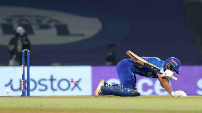 Ishan Kishan