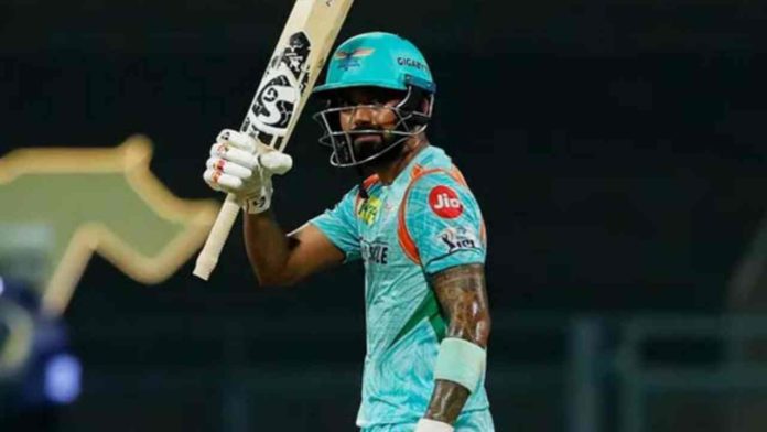 KL Rahul 103