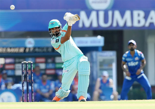 KL Rahul 103