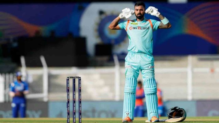 KL Rahul Century
