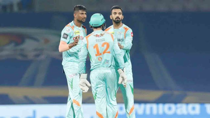 LSG KL Rahul
