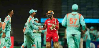 குறைவான இலக்காக இருந்தாலும் அசால்டாக பஞ்சாப் அணியை சுருட்டி வீசிய லக்னோ அணி – வெற்றி பெற்றது எப்படி? LSG vs PBKS