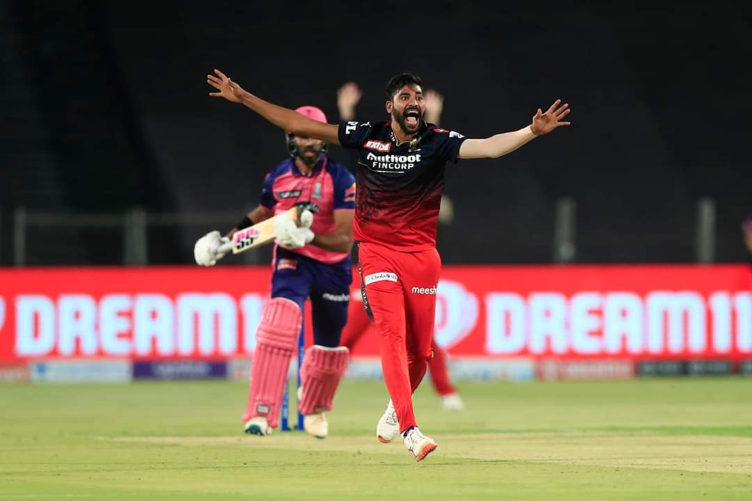 RCB vs RR 2