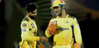 Ravindra Jaddeja MS Dhoni