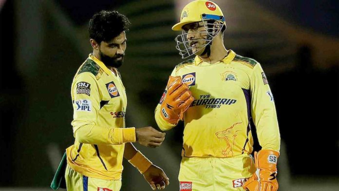 Ravindra Jaddeja MS Dhoni Ravindra Jaddeja MS Dhoni