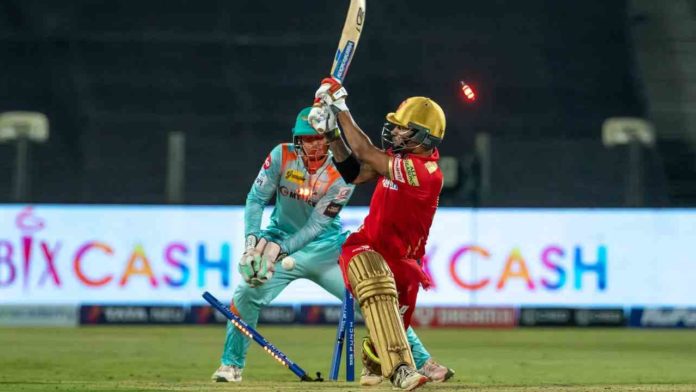 Shikar Dhawan Pbks