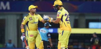 Shivam Dube Robin Uthappa