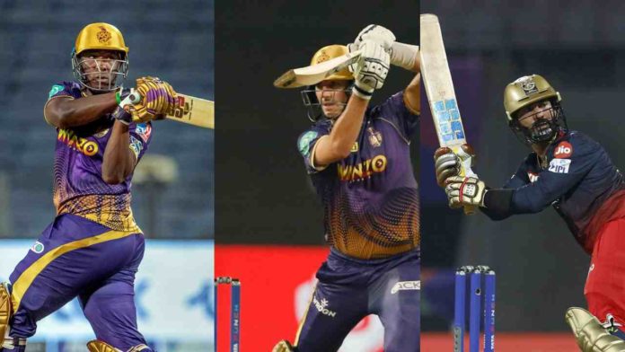 Top 5 Knocks From IPL 2022 20 Games