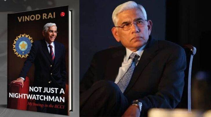 Vinod Rai