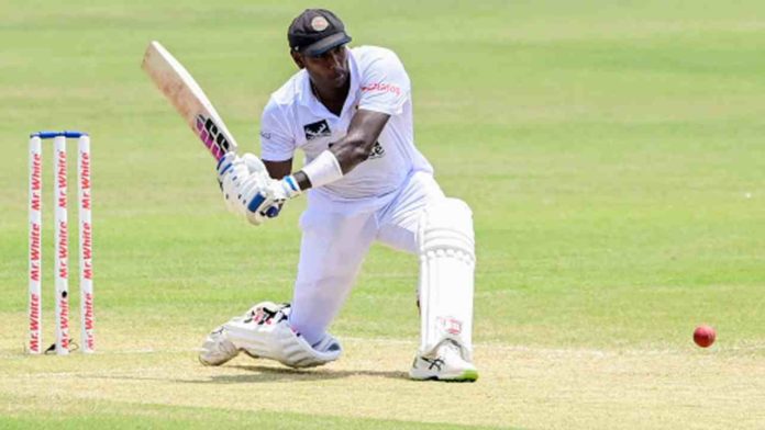 Angelo Mathews
