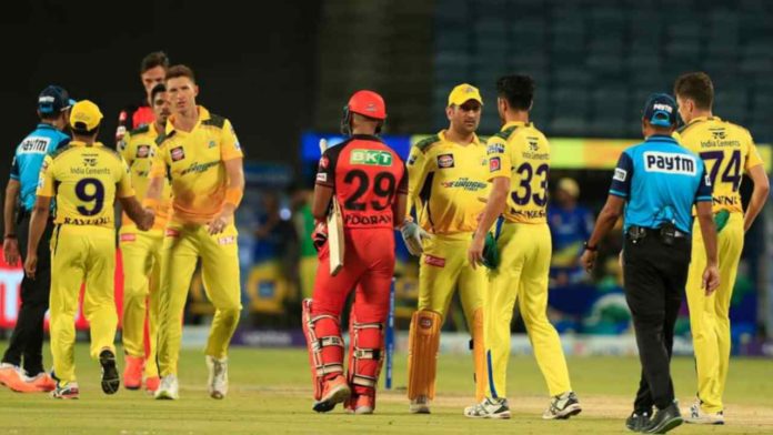 CSK vs SRH