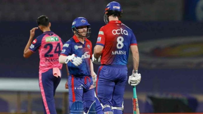 David Warner Marsh David Warner Marsh
