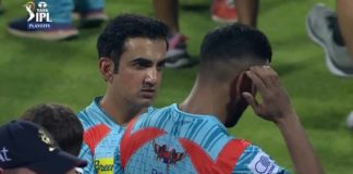 Gambhir KL Rahul