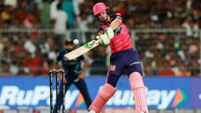 Jos Buttler 89 Jos Buttler 89