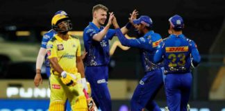 MI vs CSK