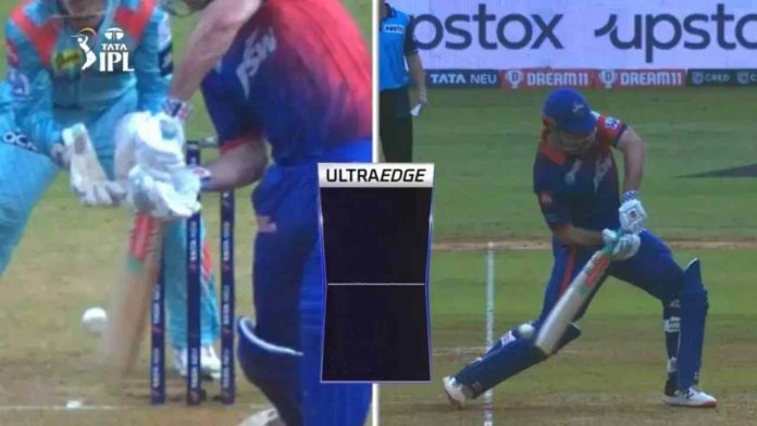 Mitchell Marsh Out Umpire