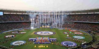 Narendra Modi Stadium Ahamedabad